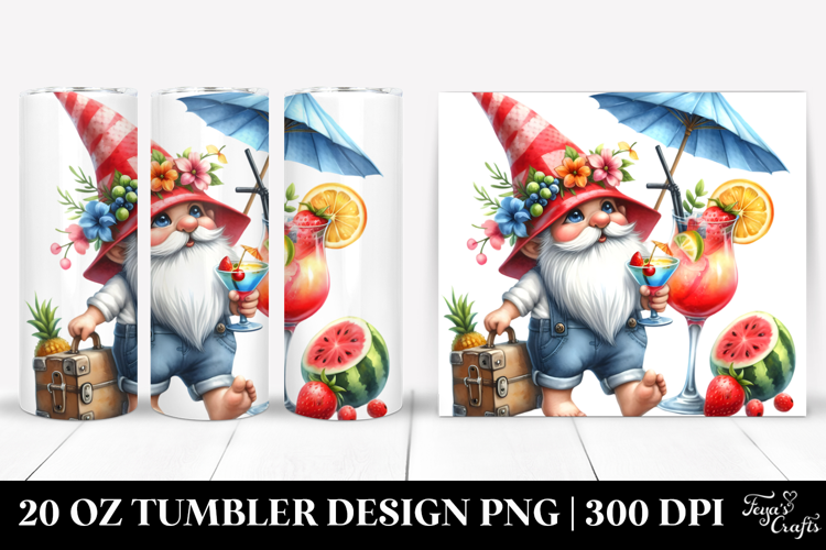 20 Oz Tumbler Design