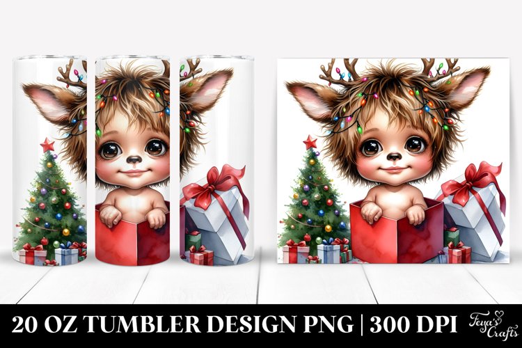 Excited Brittany with Festive Accessories PNG example image 1