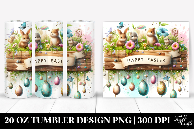 Easter Fonts Image 13