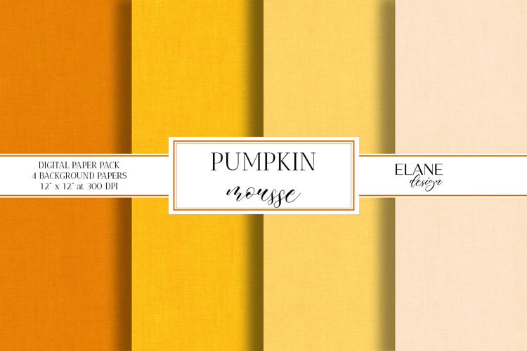 Pumpkin Background Image 7