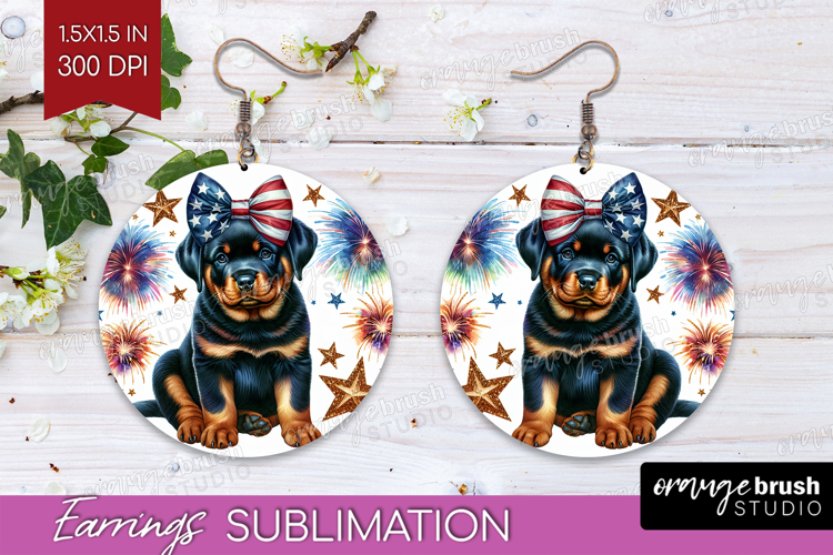 Rottweiler Clipart Image 20
