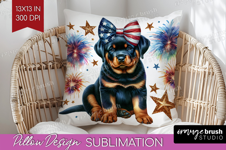Rottweiler Clipart Image 10