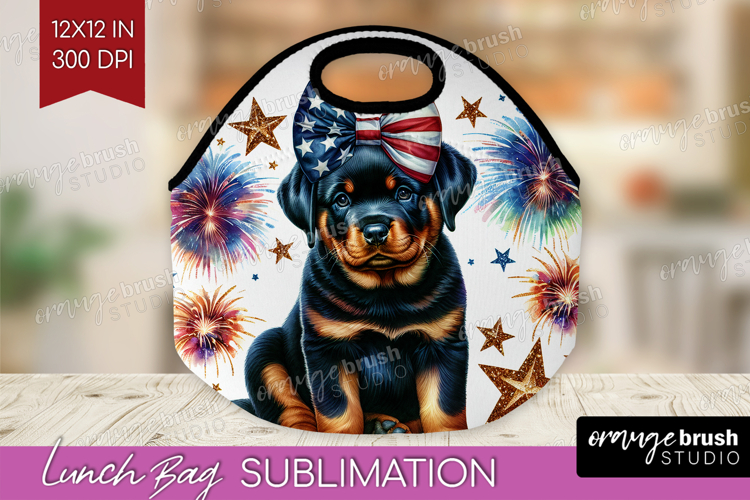 Rottweiler Clipart Image 7