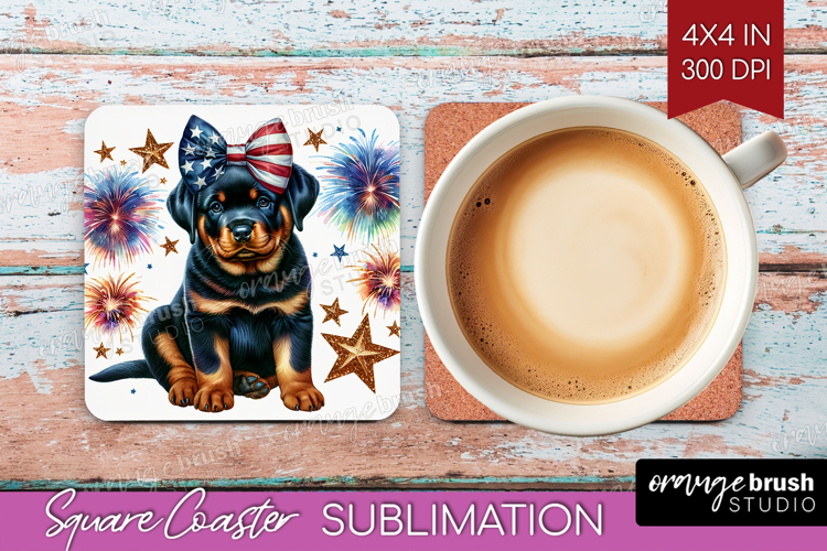 Rottweiler Clipart Image 18