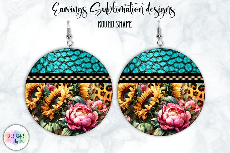 Earrings Png Image 11