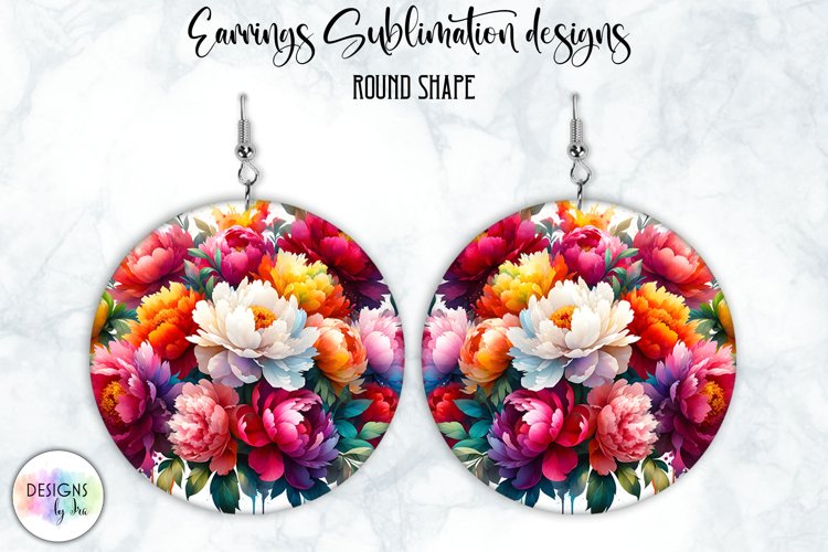 Earrings Png Image 6