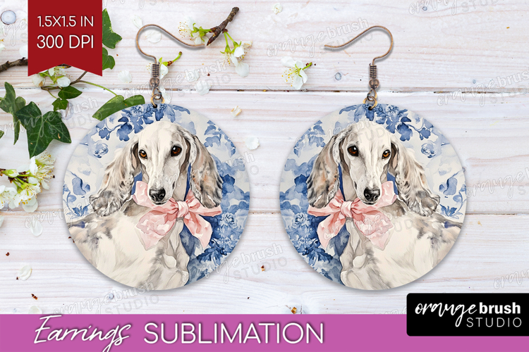 Earrings Png Image 2