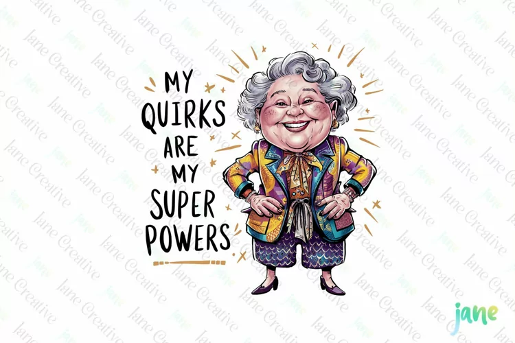 Sarcastic Woman Quotes Sublimation
