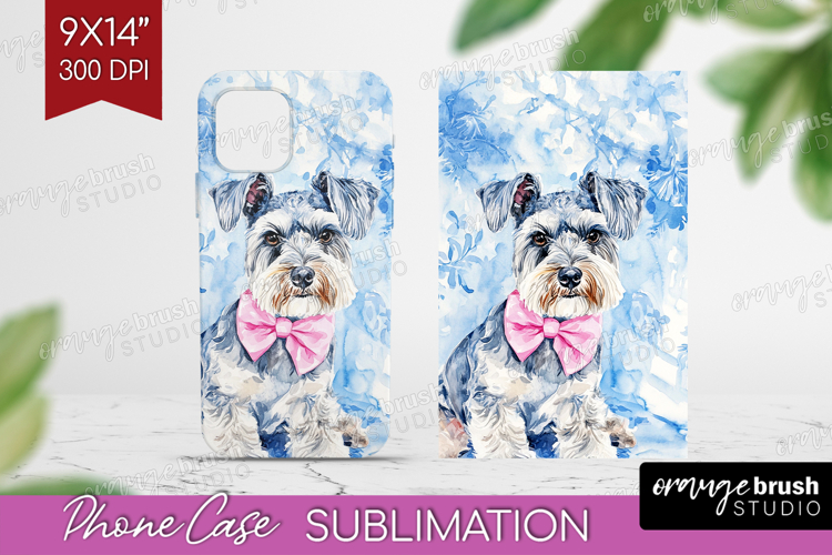 Schnauzer Clipart Image 20