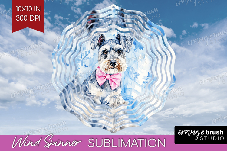 Schnauzer Clipart Image 21