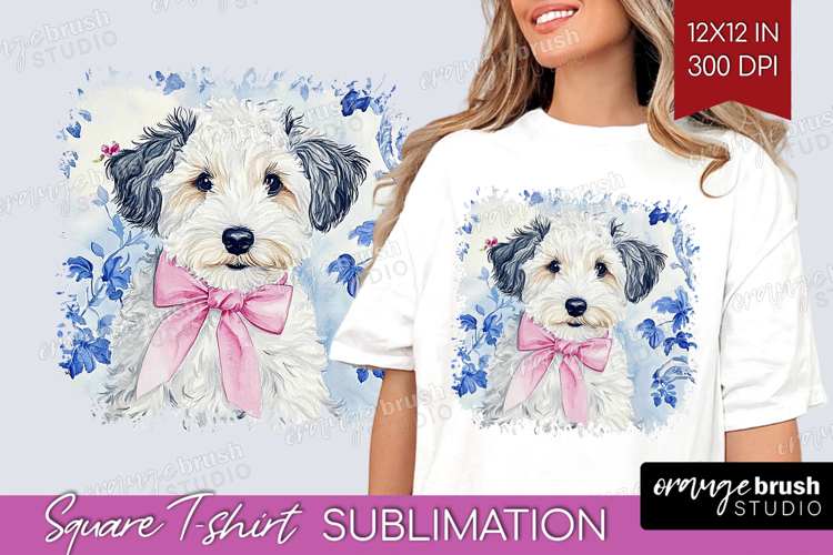Dog Background Image 19