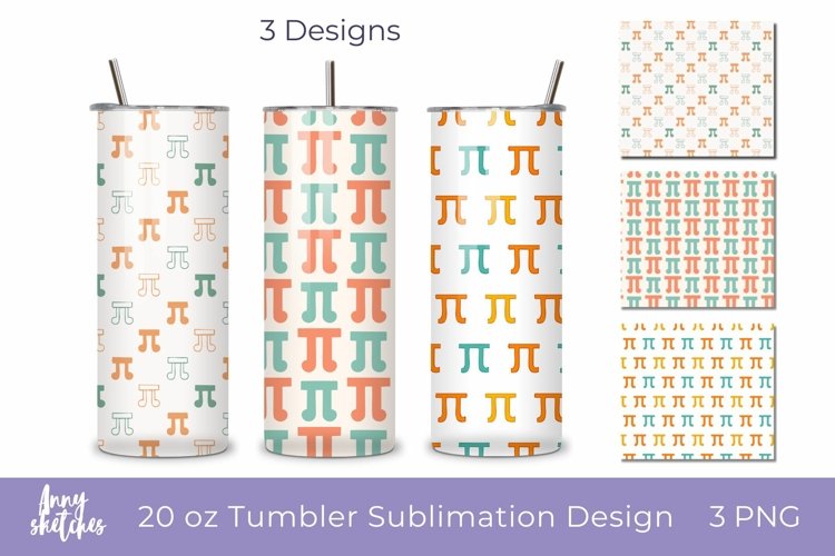 20 Oz Sublimation Tumbler Wrap