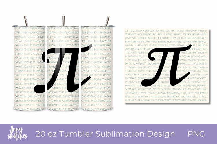 20 Oz Sublimation Tumbler Wrap Image 16