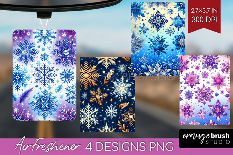 Snowflake Clipart