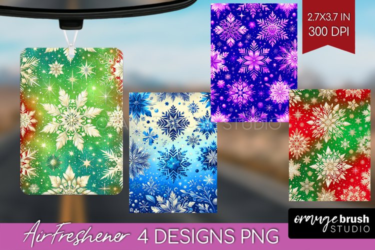 Snowflake Clipart Image 24