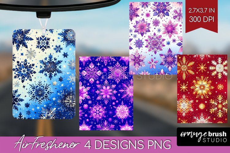 Snowflake Clipart Image 22