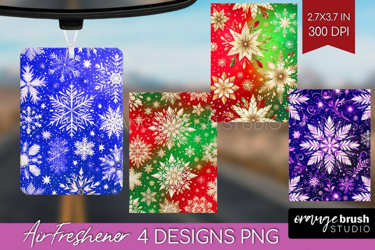 Snowflake Clipart Image 21