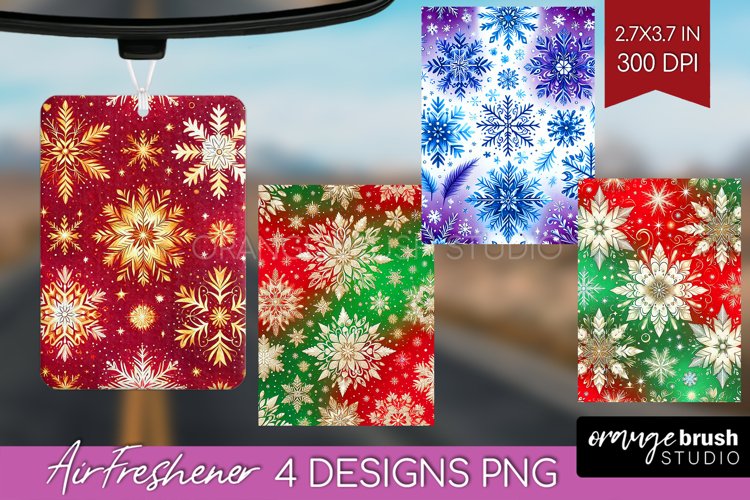 Snowflake Clipart Image 19
