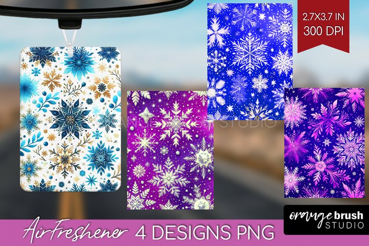 Snowflake Clipart Image 18