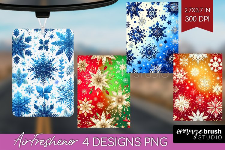 Snowflake Clipart Image 17