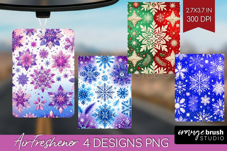 Snowflake Clipart Image 16