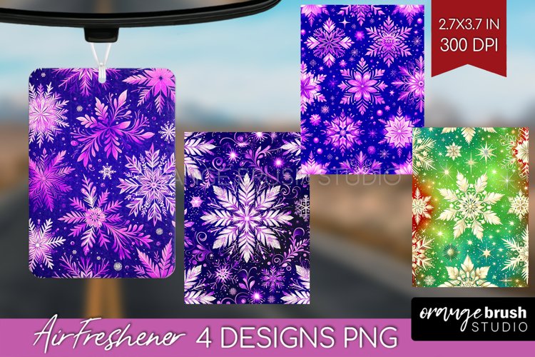 Snowflake Clipart Image 15