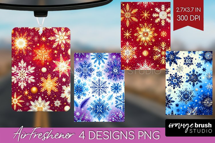 Snowflake Clipart Image 14