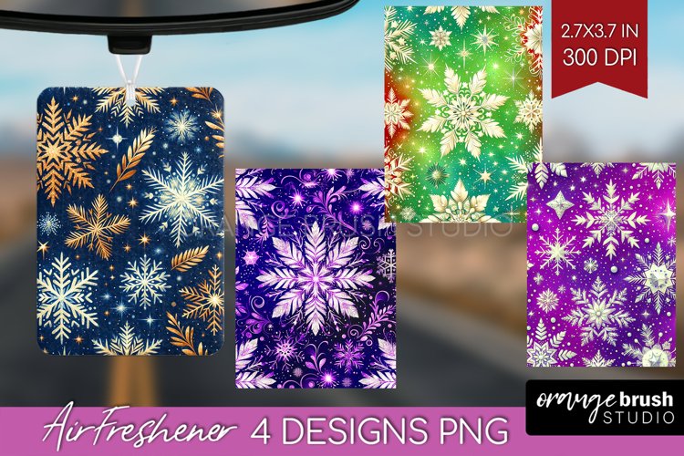Snowflake Clipart Image 13