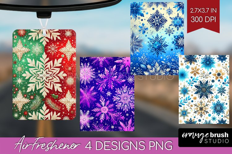 Snowflake Clipart Image 12