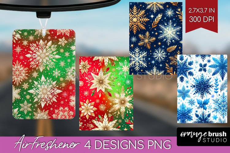 Snowflake Clipart Image 11