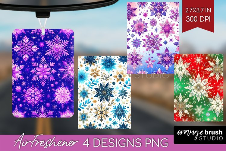 Snowflake Clipart Image 10