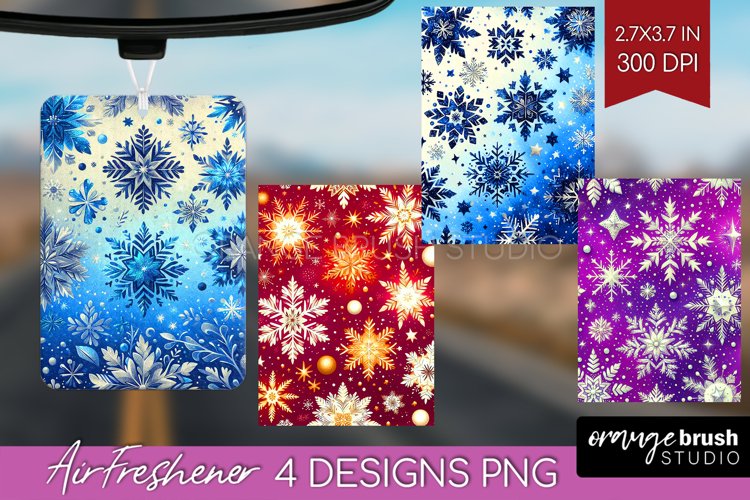 Snowflake Clipart Image 9