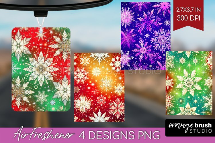 Snowflake Clipart Image 8