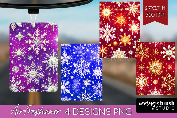 Snowflake Clipart Image 7