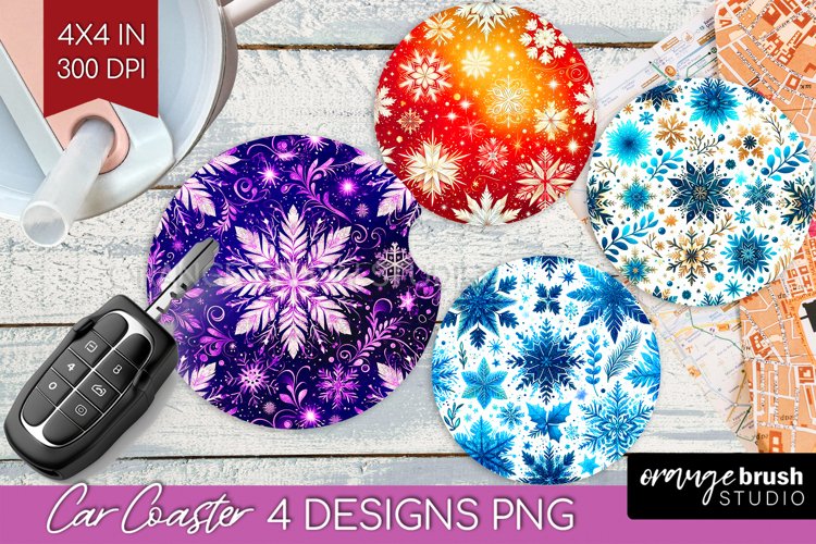 Snowflake Clipart Image 3