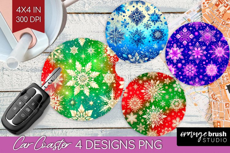 Snowflake Clipart Image 2