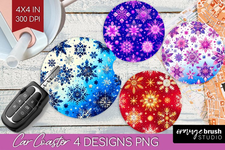Snowflake Clipart Image 24