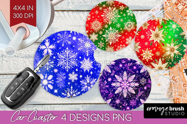 Snowflake Clipart Image 23