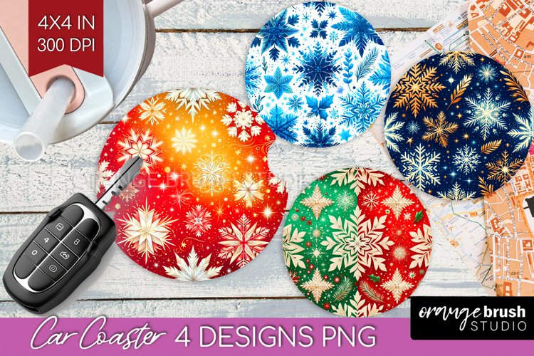 Snowflake Clipart Image 22