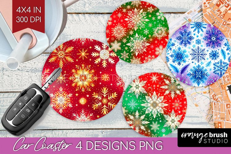 Snowflake Clipart Image 21