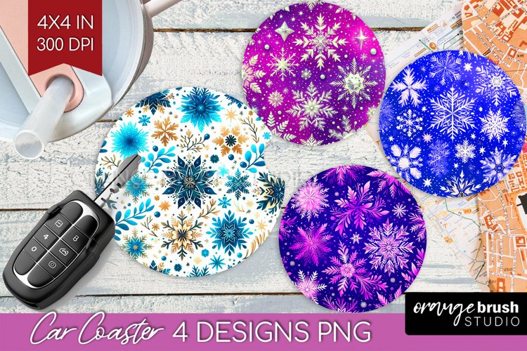 Snowflake Clipart Image 20