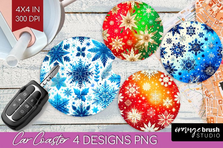 Snowflake Clipart Image 19