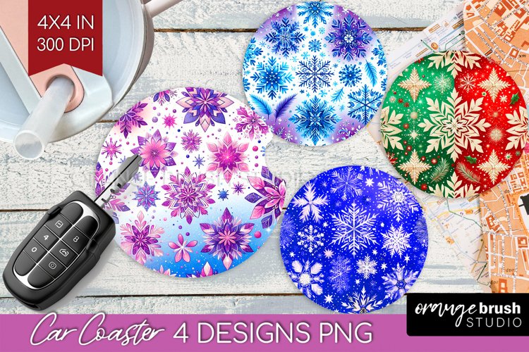 Snowflake Clipart Image 18