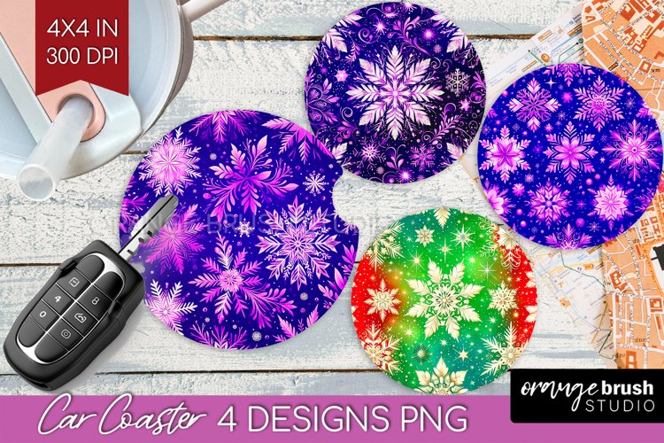 Snowflake Clipart Image 17