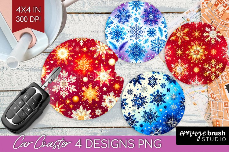 Snowflake Clipart Image 16