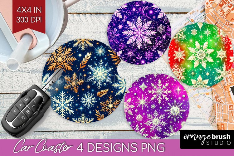 Snowflake Clipart Image 15