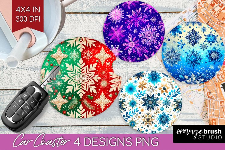 Snowflake Clipart Image 13