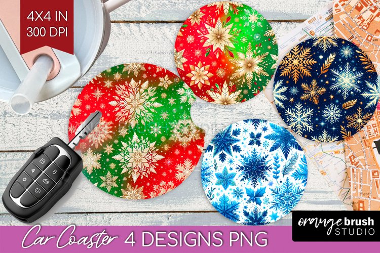 Snowflake Clipart Image 11