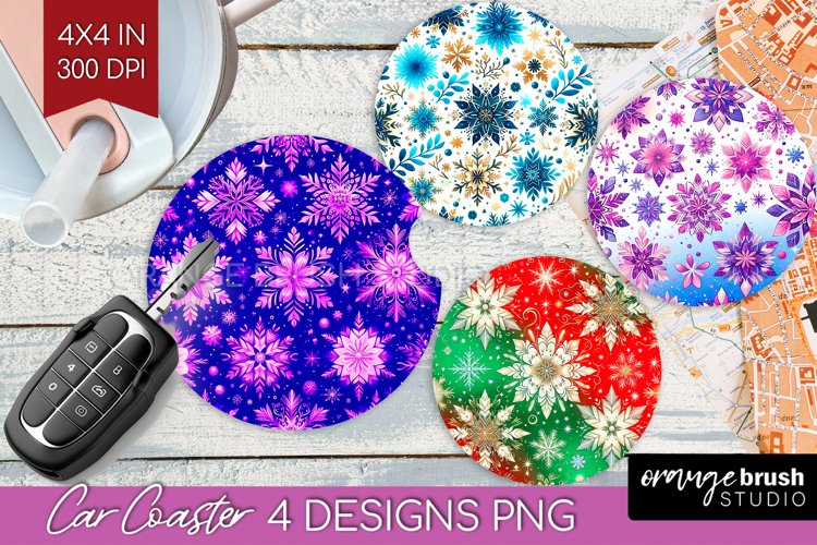 Snowflake Clipart Image 10