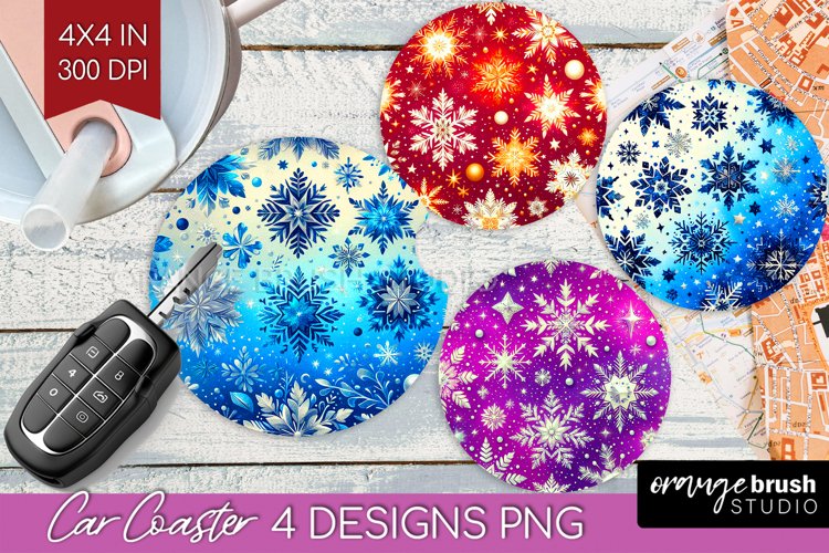 Snowflake Clipart Image 9